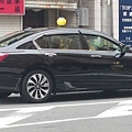 HONDA ACCORD IX Hybrid 計程車 by 節省黃 (2)