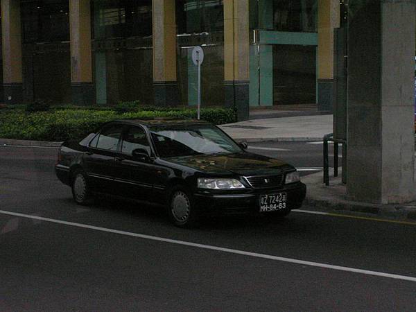 HONDA LEGEND III 左駕 (3)