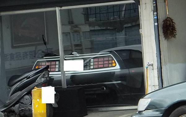 街頭獵殺 臺北松山機場 Delorean Dmc 12 Celsior S Automotive Saloon 痞客邦