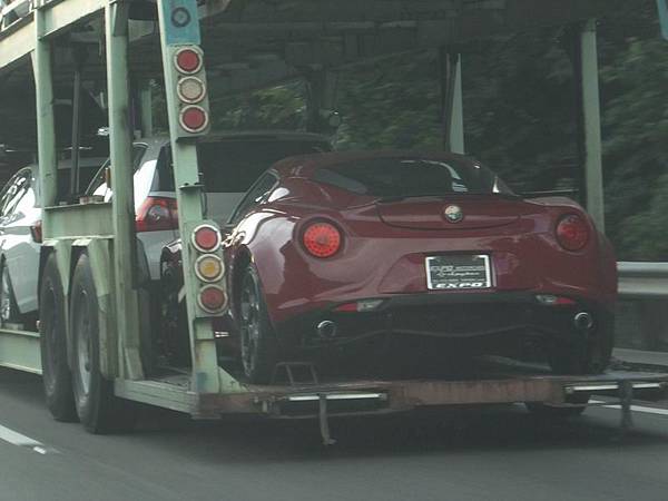 Alfa Romeo 4C