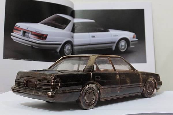 TOYOTA CROWN S130 雪茄盒 (2).JPG