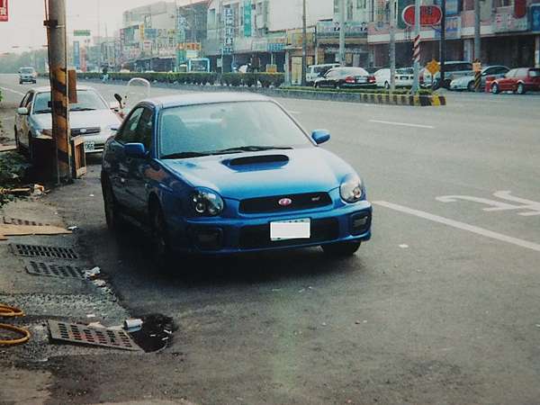 街頭獵殺 Subaru Gd8a Impreza Wrx Sti Celsior S Automotive Saloon 痞客邦