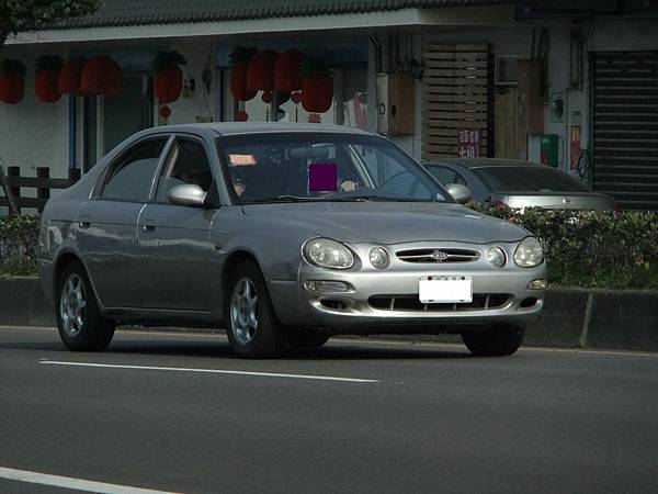 街頭獵殺：KIA SHUMA II