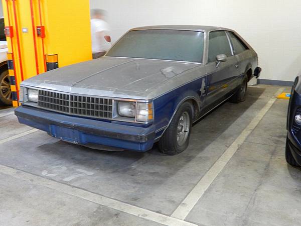 街頭獵殺：BUICK CENTURY Fastback Co