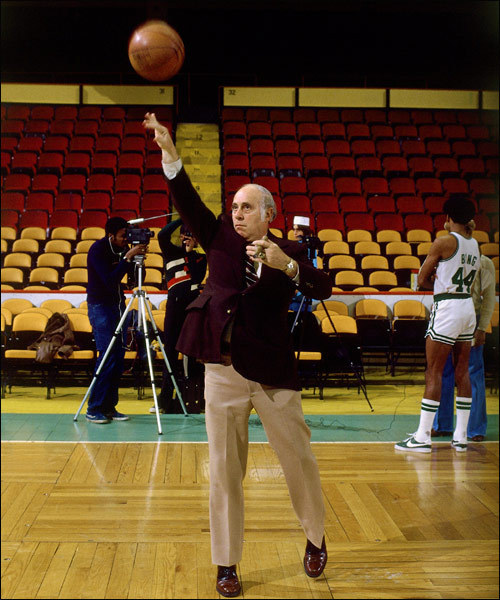 Red Auerbach