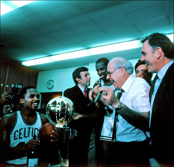 Red Auerbach