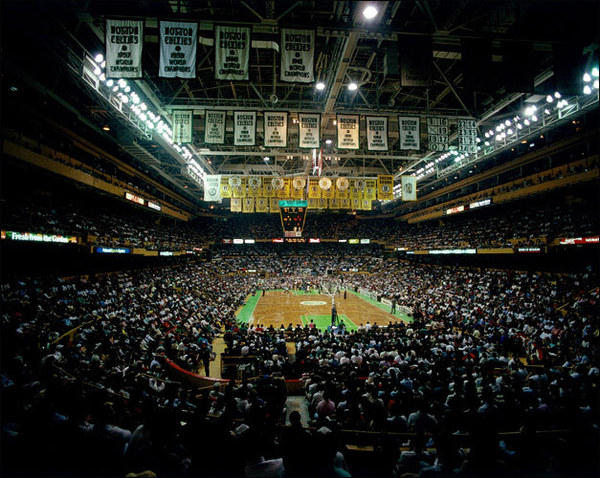 Boston Garden