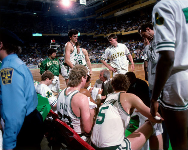 Jerry Sichting, Rick Carlisle