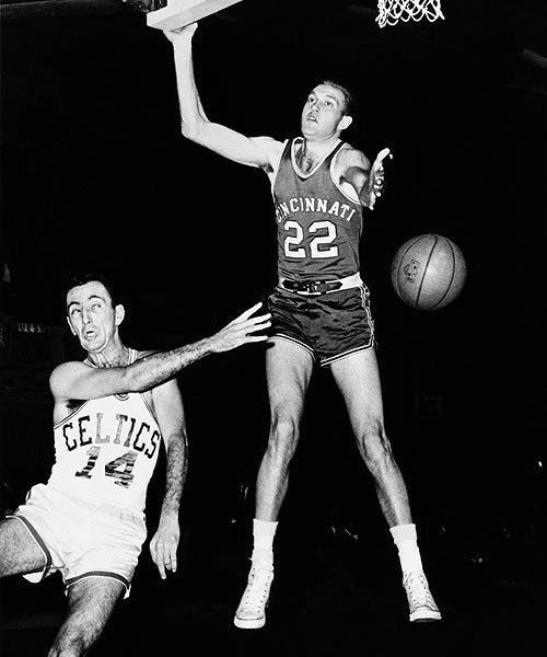 Bob Cousy