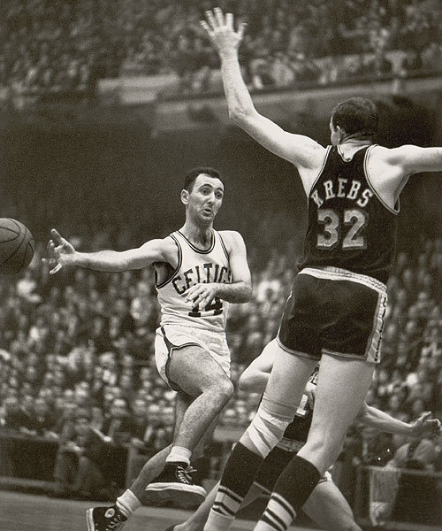 Bob Cousy