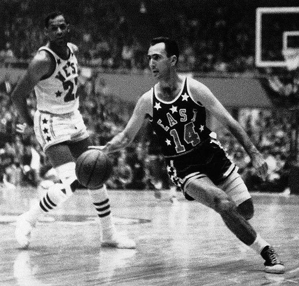 Bob Cousy