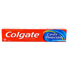 Image result for toothpaste with fluoride