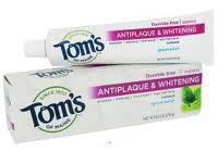 Image result for toothpaste without fluoride