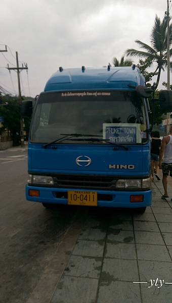 【泰國】普吉島2017~巴東海灘Patong Beach+普