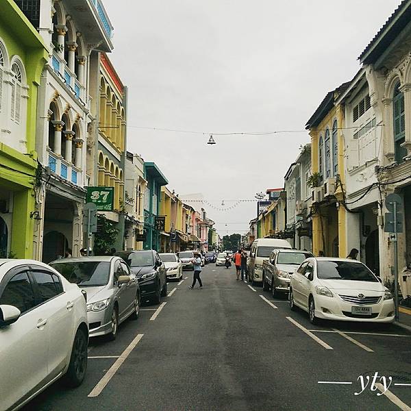 【泰國】普吉島2017~巴東海灘Patong Beach+普