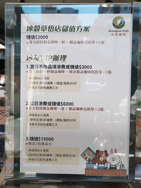 [台中西區] 冰穀咖啡 BeanGood Cafe草悟道店｜