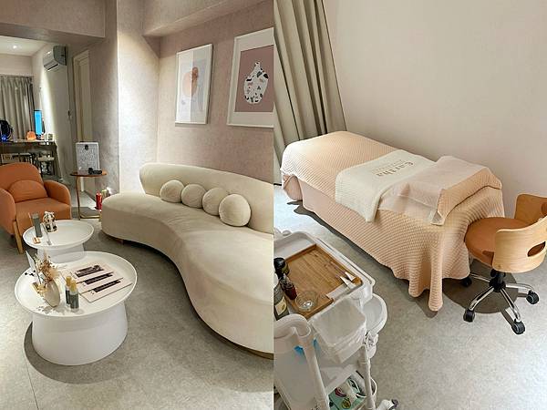 [台中西區] 夏沐妍皮膚管理中心｜專業全方位肌膚檢測｜韓式水