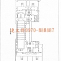 興富發建設-興富發市政文華-頂樓建築平面圖.jpg