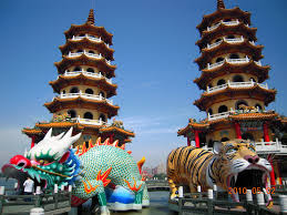 龍虎塔 龍虎塔