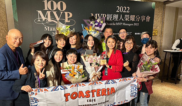 企業專訪：吐司利亞－打造企業向心力，讓團隊願意共同打拚
