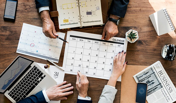 告別忙與盲的計畫經營術