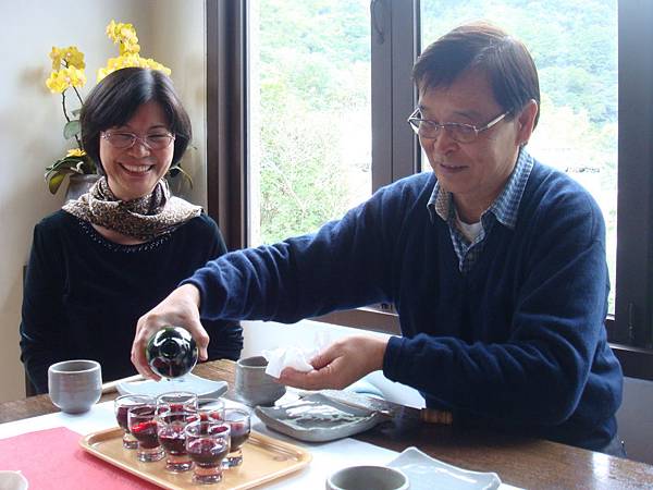 大山無價飲食空間