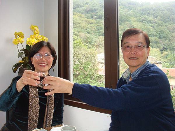 大山無價飲食空間