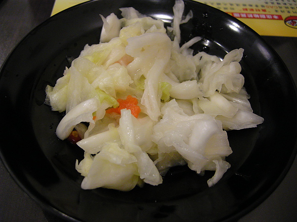 台式泡菜