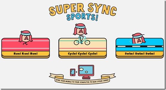Super Sync Sports Super Sync Sports