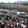 ~Z字駕駛~四車交叉蛇行過彎..不過沒拍到精隨