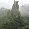 對望孝子山_分隊已有人在山腰了ㄟ