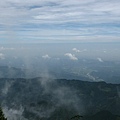 頂上風景