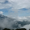 頂上風景