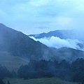 山間仙境~雲霧飄邈