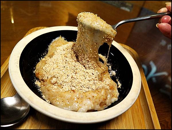 台式藕粉低GI傳統點心     酒泉街上軟軟糯糯新甜品專賣店