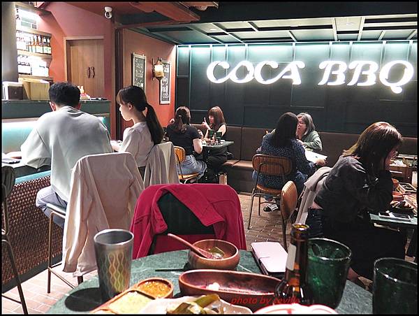 COCA 泰式串燒酒場  忠孝敦化站巷弄美食 $39起平價串