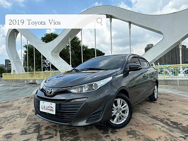 2019 TOYOTA VIOS
