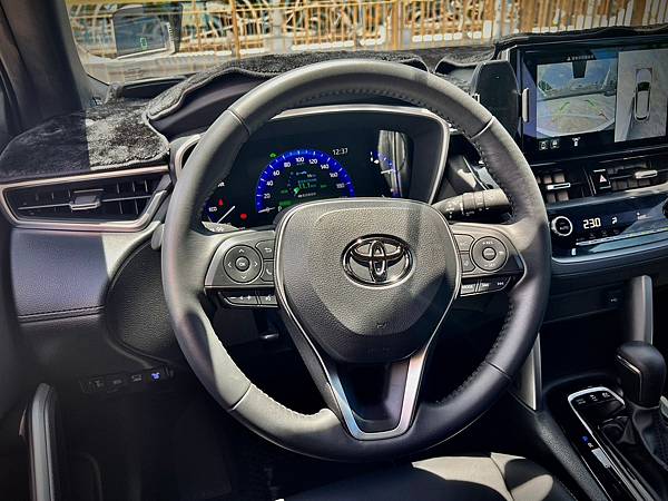 2022 Toyota Corolla Cross 1.8 