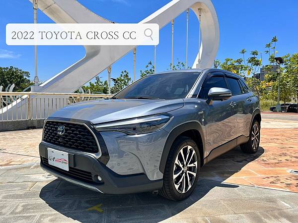 2022 Toyota Corolla Cross 1.8 