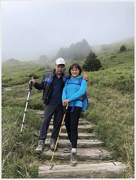 【南投】合歡東峰。視野遼闊卻不覺得好入手的百岳_合歡山二日健