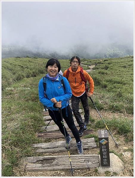 【南投】合歡東峰。視野遼闊卻不覺得好入手的百岳_合歡山二日健