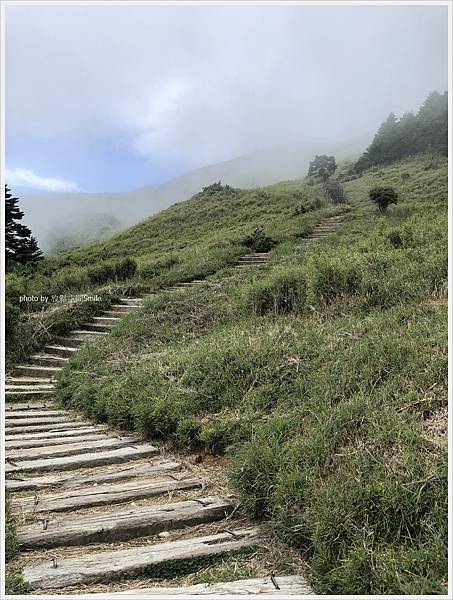 【南投】合歡東峰。視野遼闊卻不覺得好入手的百岳_合歡山二日健