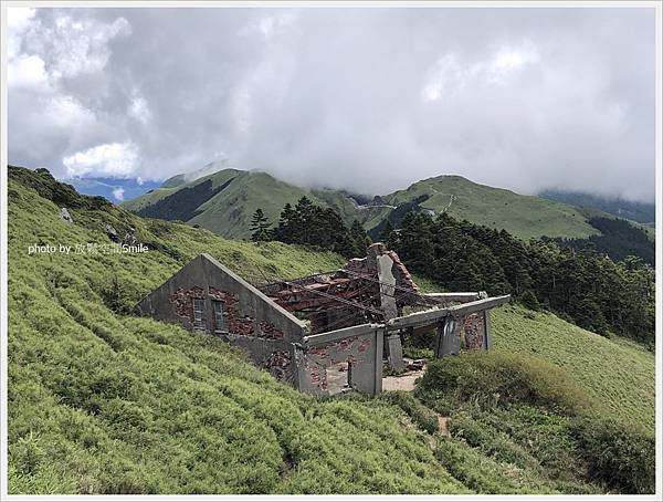 【南投】合歡東峰。視野遼闊卻不覺得好入手的百岳_合歡山二日健