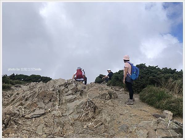 【南投】合歡東峰。視野遼闊卻不覺得好入手的百岳_合歡山二日健