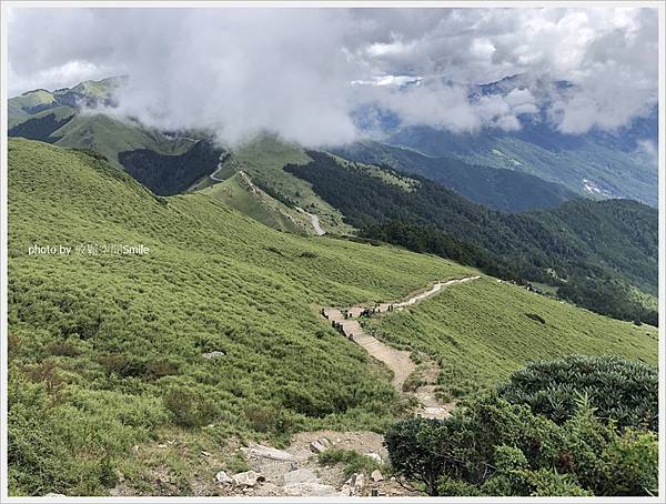 【南投】合歡東峰。視野遼闊卻不覺得好入手的百岳_合歡山二日健