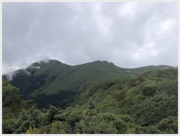 【南投】合歡東峰。視野遼闊卻不覺得好入手的百岳_合歡山二日健