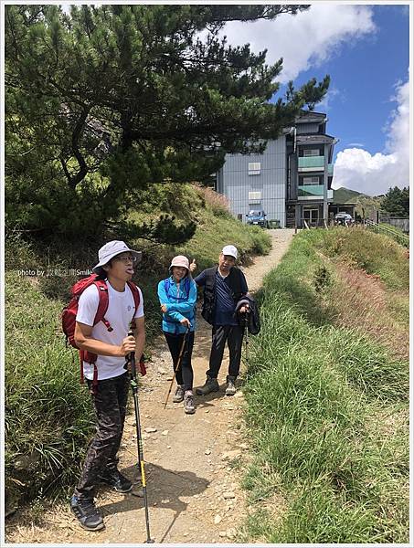 【南投】合歡東峰。視野遼闊卻不覺得好入手的百岳_合歡山二日健