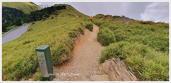 【南投】合歡山東峰+石門山+下午茶。Cona's 清境妮娜巧