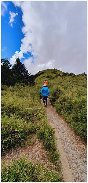 【南投】合歡山東峰+石門山+下午茶。Cona's 清境妮娜巧