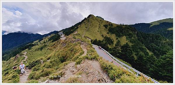 【南投】合歡山東峰+石門山+下午茶。Cona's 清境妮娜巧